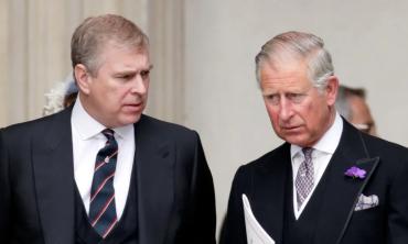 King Charles may have to pay more to protect Andrew after Royal Lodge eviction