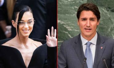 Justin Trudeau wins hearts with 'iconic' gesture for Katy Perry