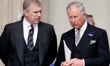 King Charles ‘fed up’ of Andrew