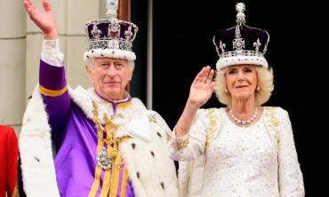Britons stand by King Charles amid Andrew move