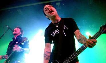 British Rockstar Scott Sorry dead on his 47th Birthday