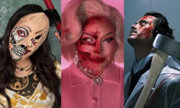 8 weird Halloween looks by influencers 