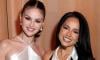 Becky G thanks Selena Gomez for touching TIME 100 next tribute