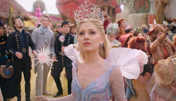 Ariana Grande reveals her favourite song that Glinda sings