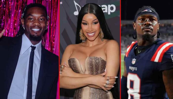 Offset faces major legal setback after dissing ex Cardi B, Stefon Diggs