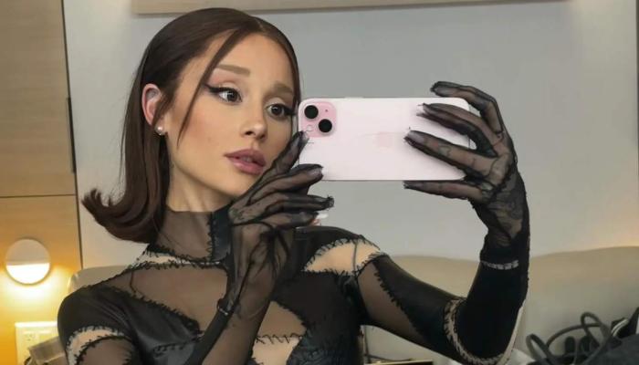 Ariana Grande debuts noticeable change after going brunette
