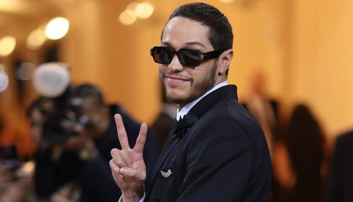 Pete Davidson opens up about his unexpected new best friend