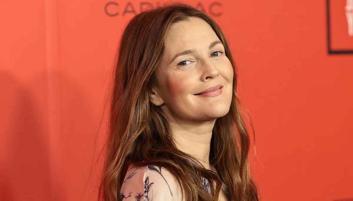 Drew Barrymore couldnt recognize herself during hormone therapy