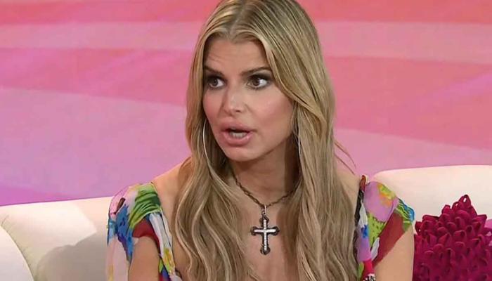 Jessica Simpson gives shocking update on her addiction recovery