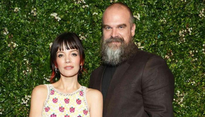 David Harbour finally dishes on his divorce from Lily Allen