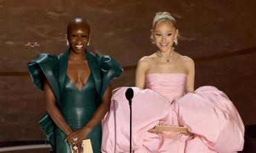 ‘Wicked’ director warned Ariana, Cynthia before getting tattoos