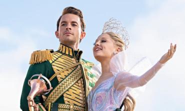 Ariana Grande reveals her favourite song that Glinda sings