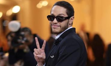 Pete Davidson opens up about his unexpected new best friend