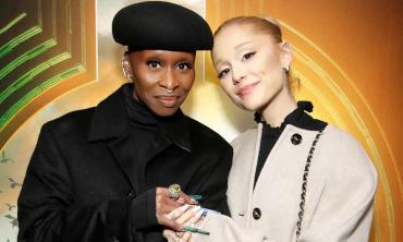 Ariana Grande, Cynthia Erivo mark major milestone before 'Wicked: For Good'