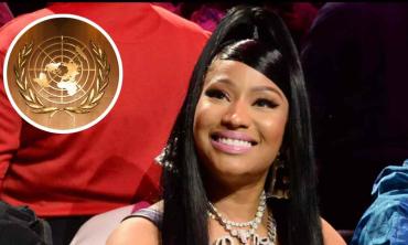 Nicki Minaj reveals mission after backing UN invite: Details revealed