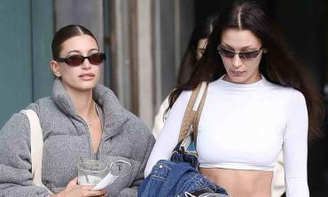 Hailey Bieber marks Bella Hadid's special day with heartfelt surprise