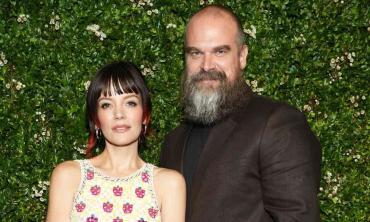 David Harbour finally dishes on his divorce from Lily Allen