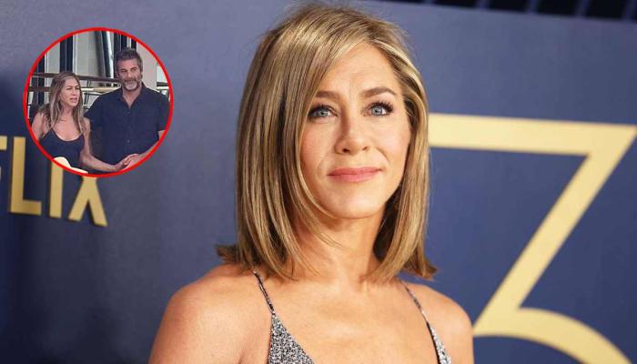 Jennifer Aniston pays tribute to love Jim Curtis, confirms romance
