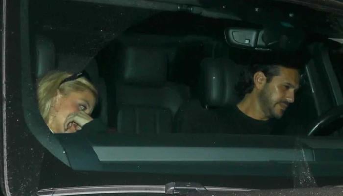 Sydney Sweeney reunites with ex Jonathan Davino amid Scooter Braun romance