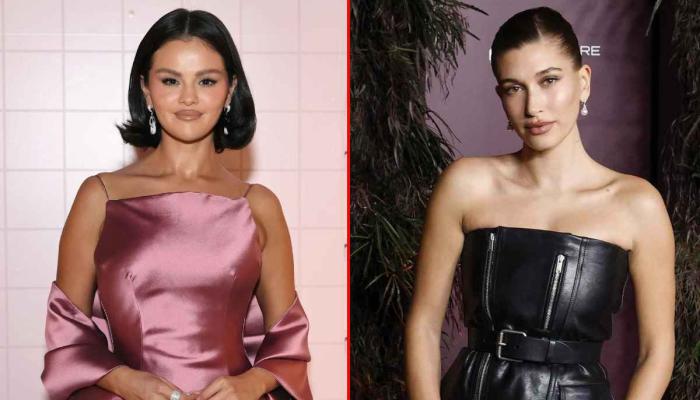 Selena Gomez, Hailey Biebers beauty brands compete after feud?