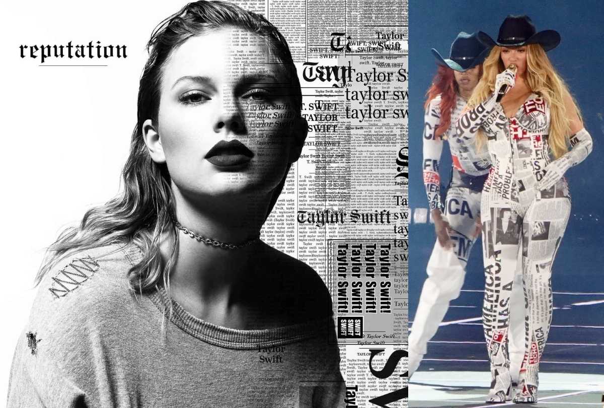 Sabrina Carpenter gets linked to Beyonce, Taylor Swift for one reason