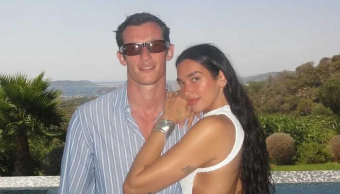 Dua Lipa sparks pregnancy rumours after recent outing with Callum Turner