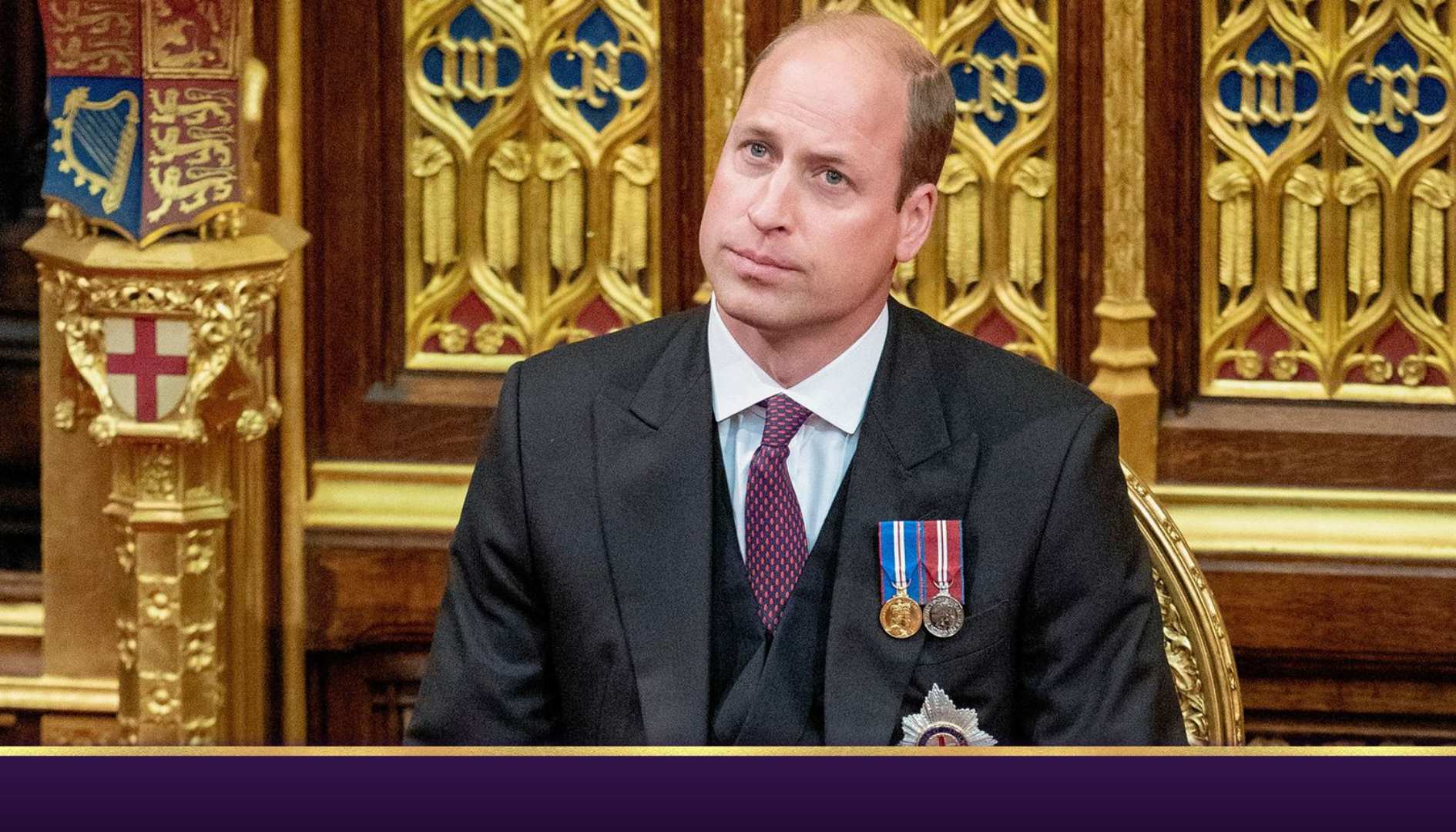 Prince William makes big announcement hoping to take attention away from Andrew