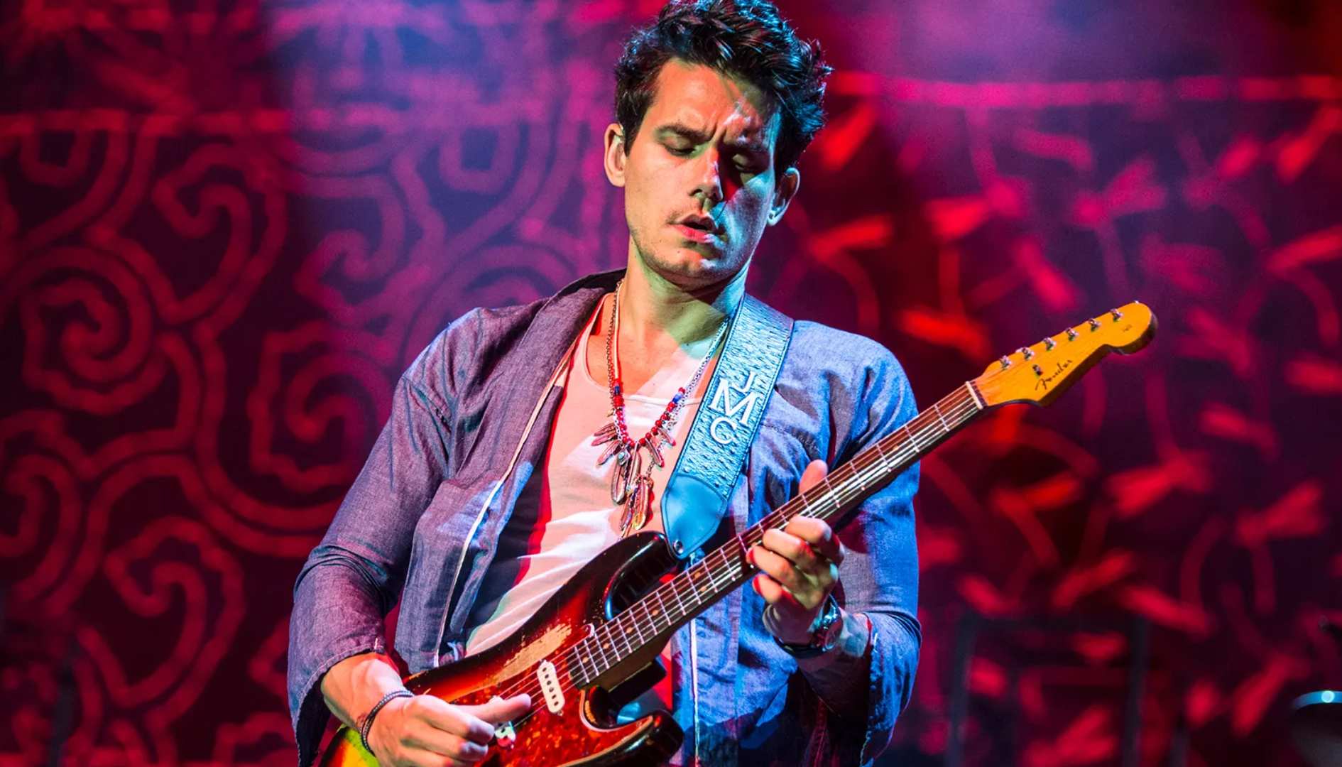 John Mayer spotted on secret dates with social media influencer