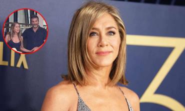 Jennifer Aniston pays tribute to 'love' Jim Curtis, confirms romance
