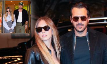 Sydney Sweeney reunites with ex Jonathan Davino amid Scooter Braun romance