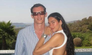 Dua Lipa sparks pregnancy rumours after recent outing with Callum Turner