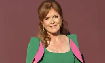 What was Sarah Ferguson’s biggest mistake?