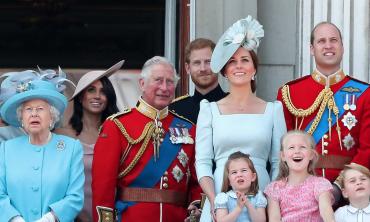 Royal family prepares for ‘something bigger’