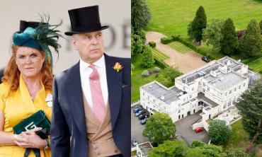How long will it take for Sarah, Andrew to vacate Royal Lodge?
