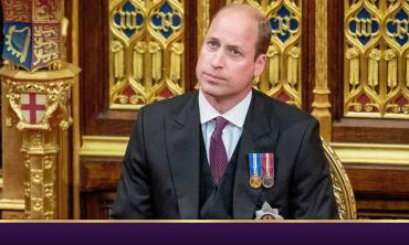 Prince William makes big announcement hoping to take attention away from Andrew