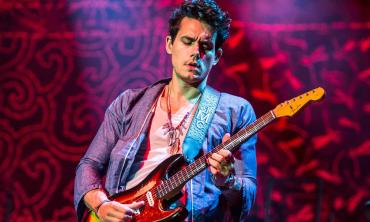 John Mayer spotted on secret dates with social media influencer
