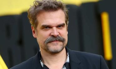 David Harbour addresses Stranger Things cast amid harassment allegations