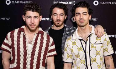 The Jonas Brothers' Christmas movie first trailer out now