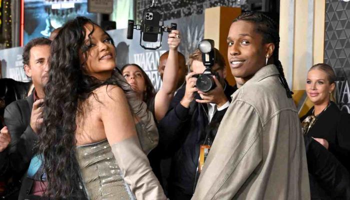 Rihanna accepts ASAP Rocky marriage proposal after daughters birth?