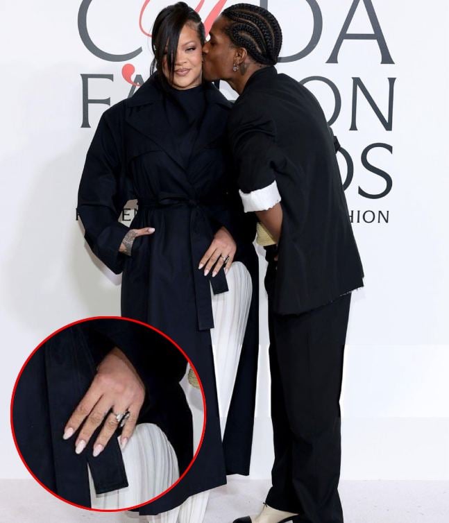 Rihanna accepts ASAP Rocky marriage proposal after daughters birth?