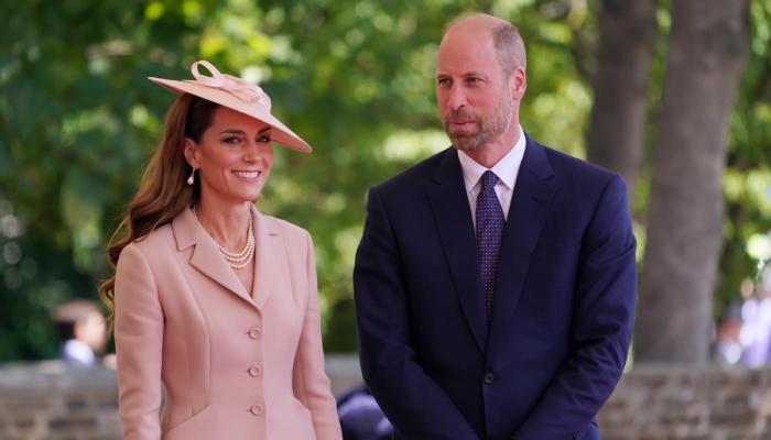 Prince William, Kate Middleton throw secret party for staff after cursed chapter