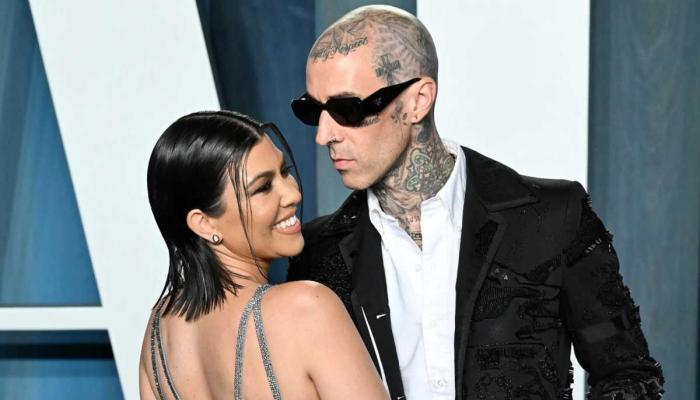 Kourtney Kardashian, Travis Barker’s son Rocky follows dad’s legacy