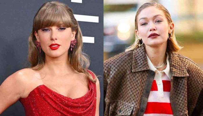 Taylor Swift, Gigi Hadid give major BFF goals with stylish outing