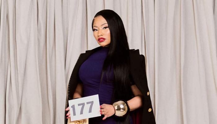 Nicki Minaj receives honours from White House after UN invite