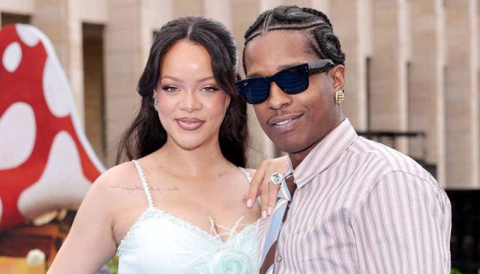 Rihanna, A$AP Rocky stun at 2025 CFDA Fashion Awards