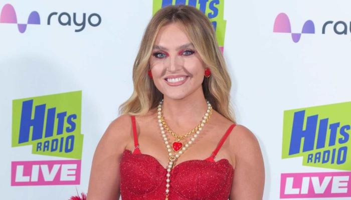 Perrie Edwards bursts into tears as she reflects on her Little Mix days