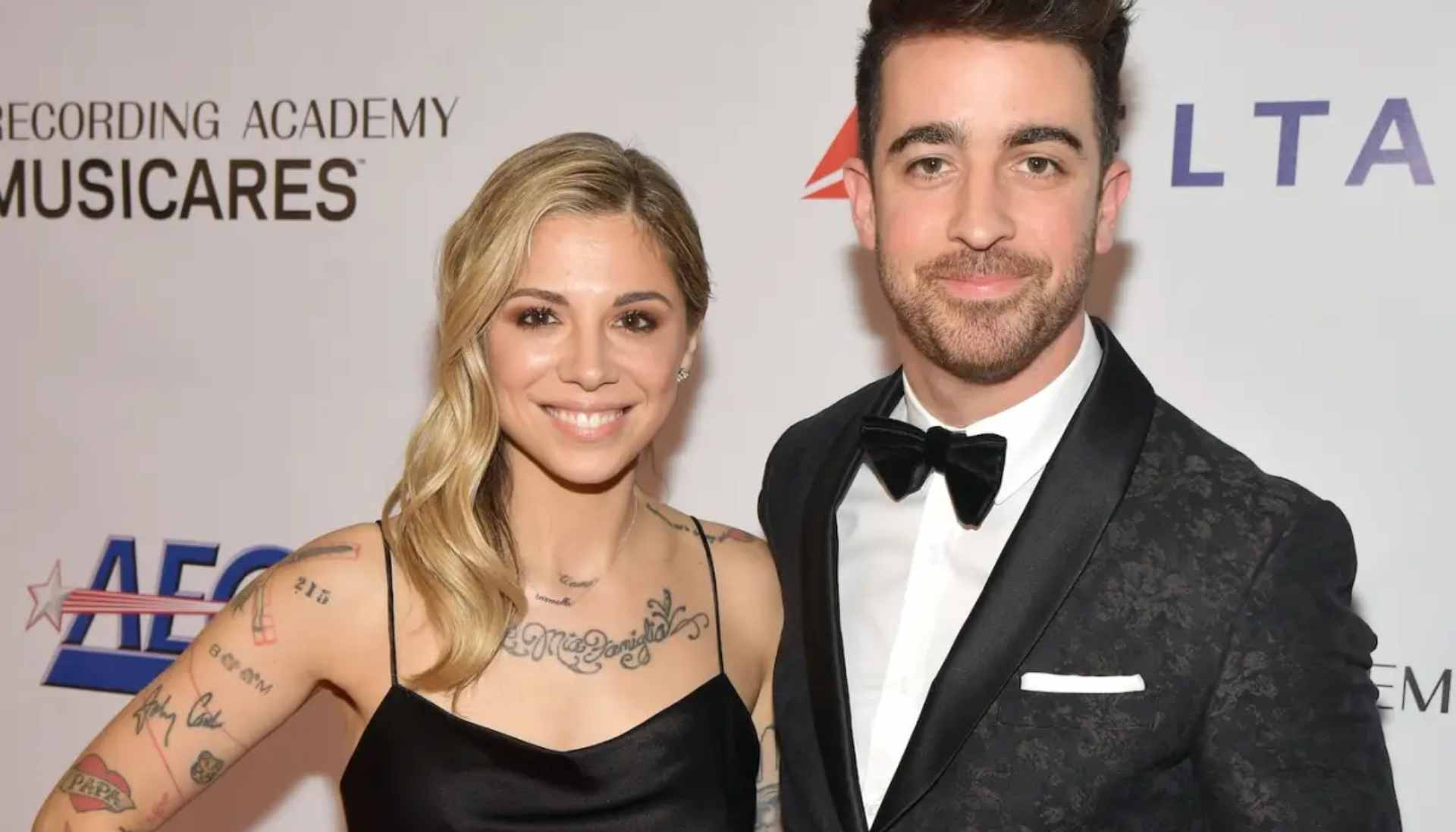 Christina Perri files for divorce from husband after seven years of marriage