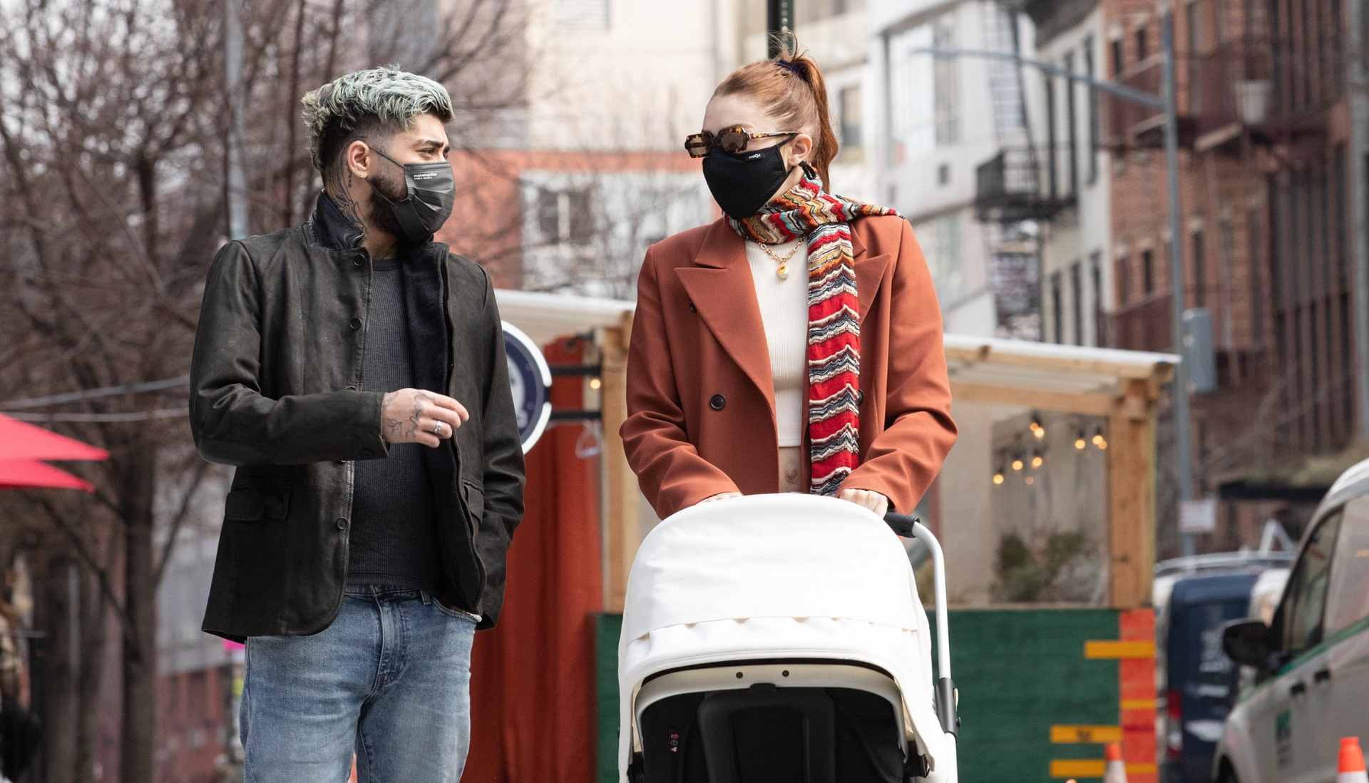 Gigi Hadid reveals daughter Khai’s favourite hobby in latest post