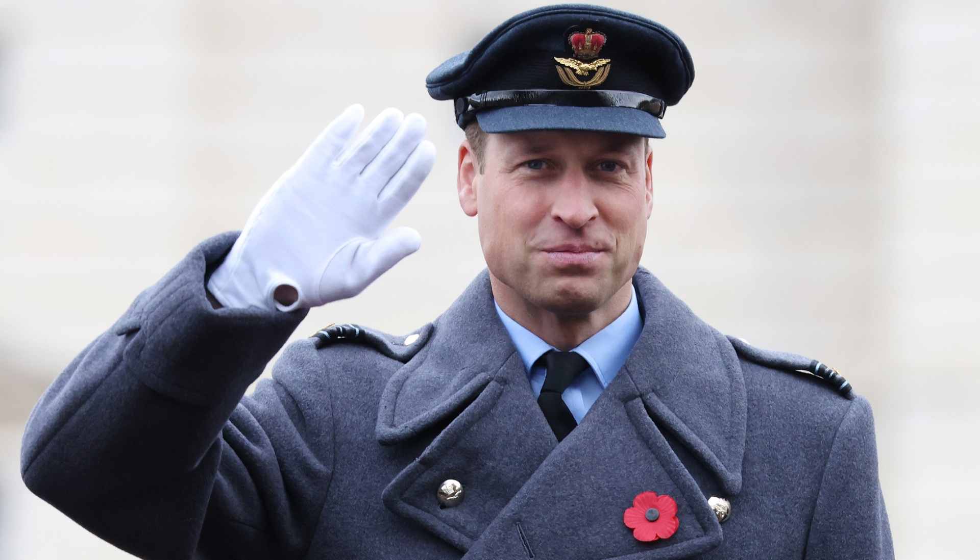 Prince William makes ‘power moves’