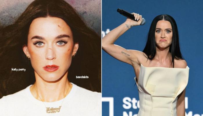 Katy Perry announces her new single ‘Bandaids’